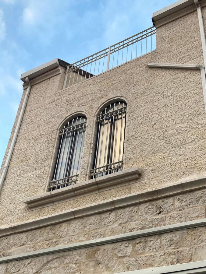 Lovely New Private Duplex In Prime City Center Location Ierusalim Exterior foto
