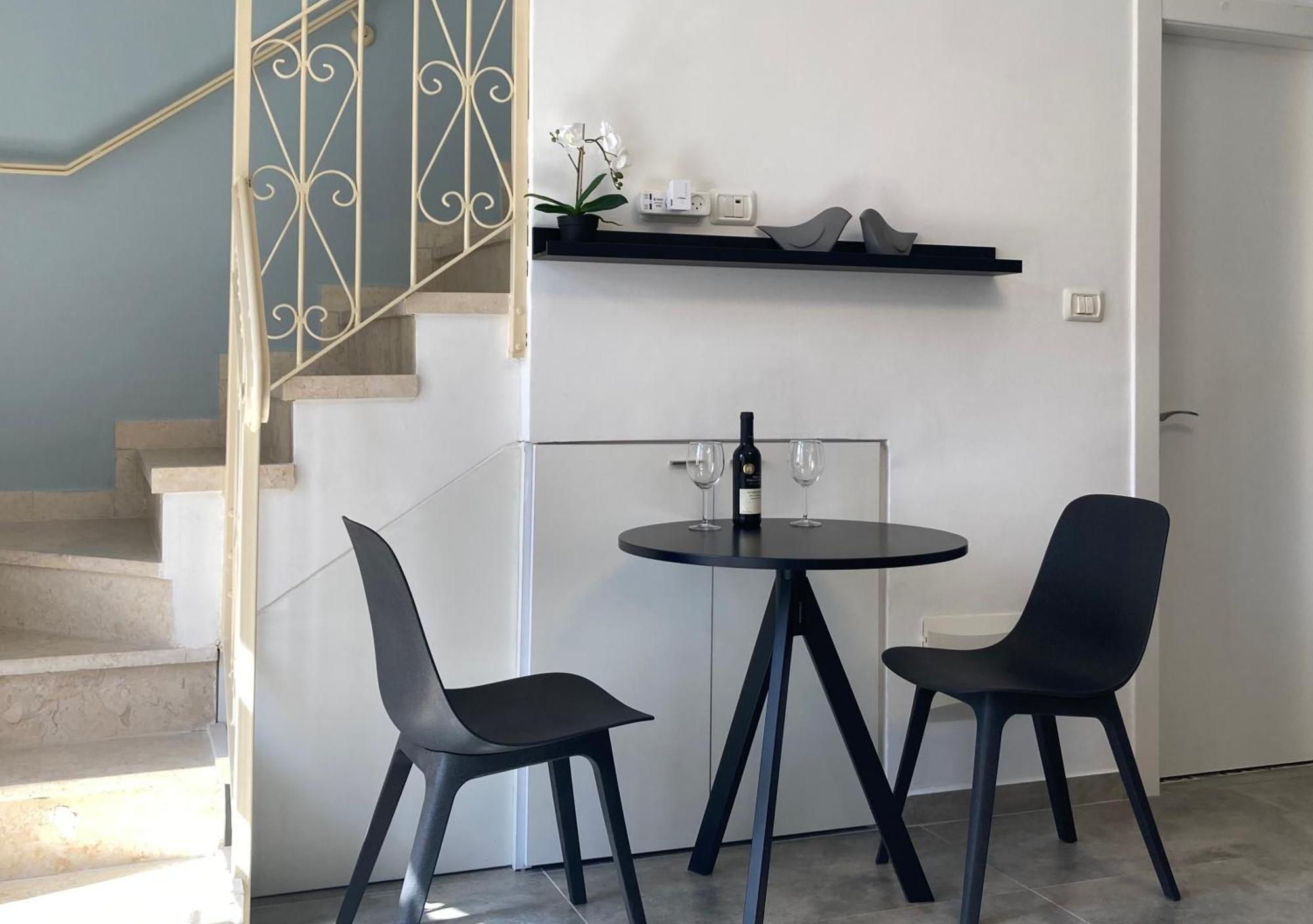 Lovely New Private Duplex In Prime City Center Location Ierusalim Exterior foto